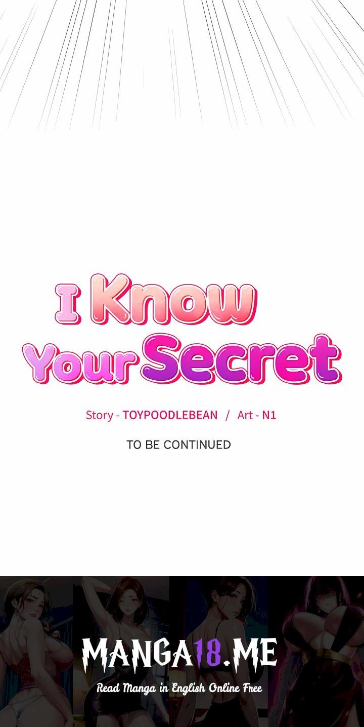 I Know Your Secret - Chapter 2 Page 17