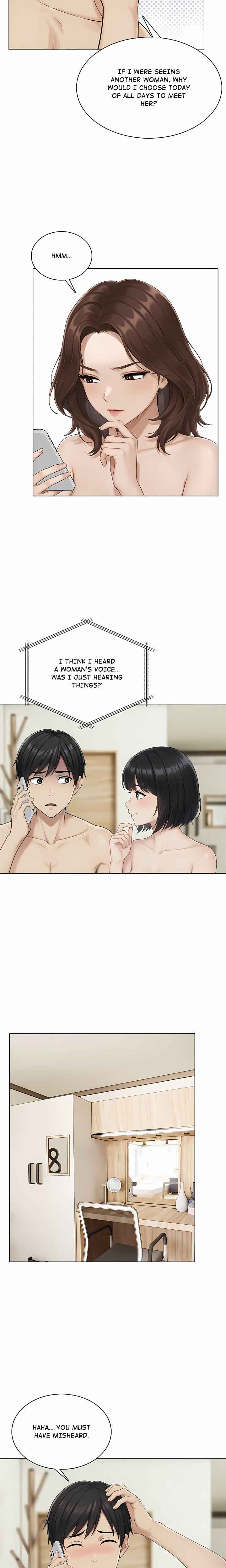 I Know Your Secret - Chapter 3 Page 5
