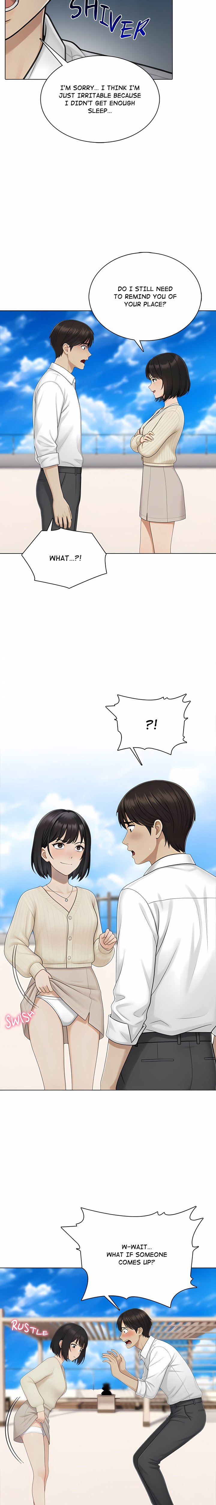I Know Your Secret - Chapter 4 Page 11