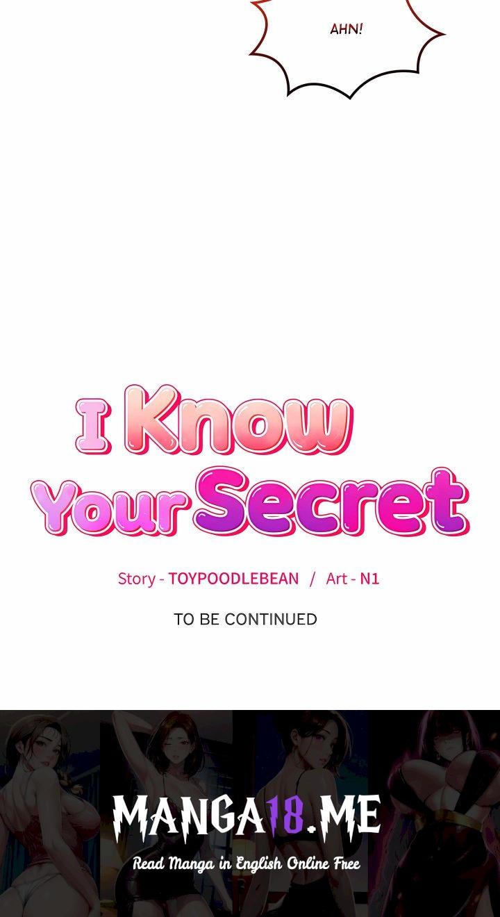 I Know Your Secret - Chapter 4 Page 17