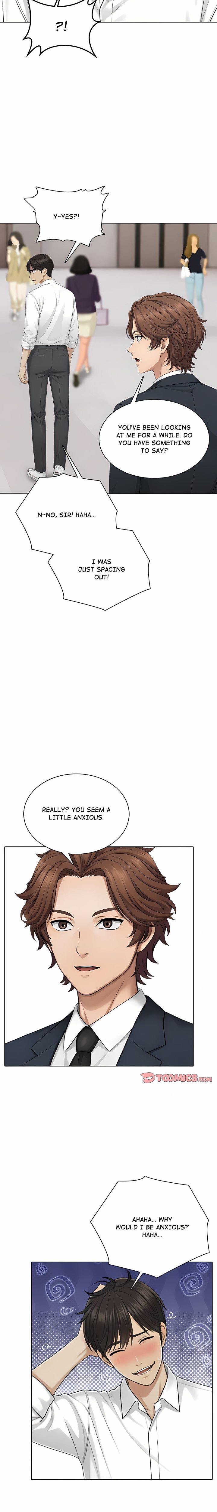 I Know Your Secret - Chapter 4 Page 6