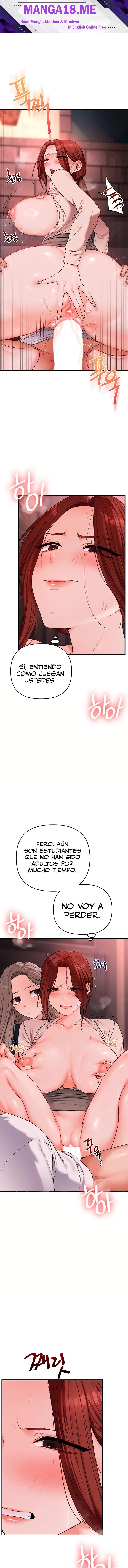 Relationship Reversal Button Raw - Chapter 111 Page 1