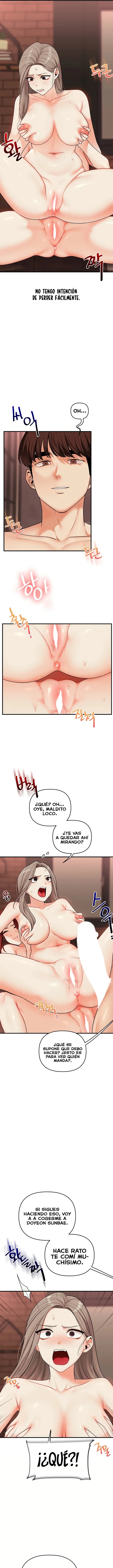 Relationship Reversal Button Raw - Chapter 111 Page 6