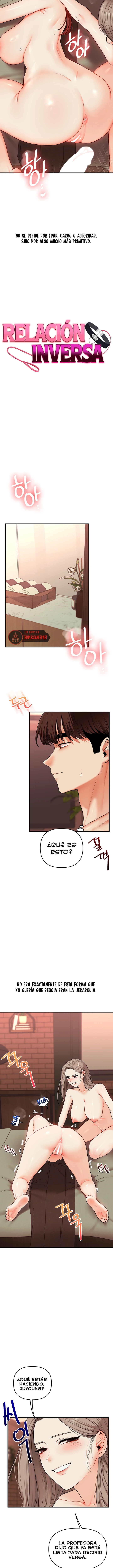 Relationship Reversal Button Raw - Chapter 112 Page 2