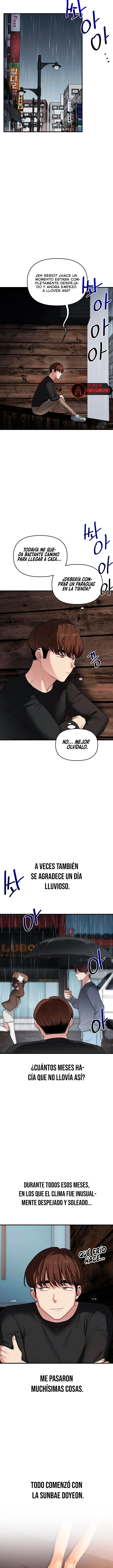 Relationship Reversal Button Raw - Chapter 116 Page 10