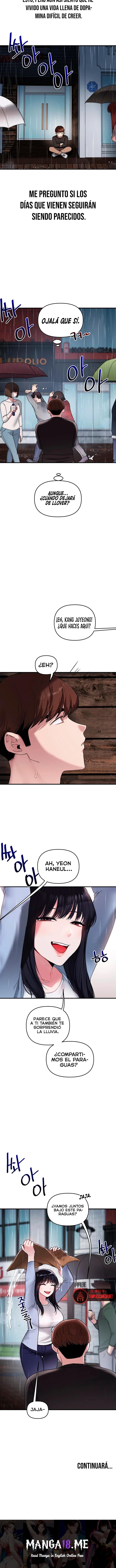 Relationship Reversal Button Raw - Chapter 116 Page 12