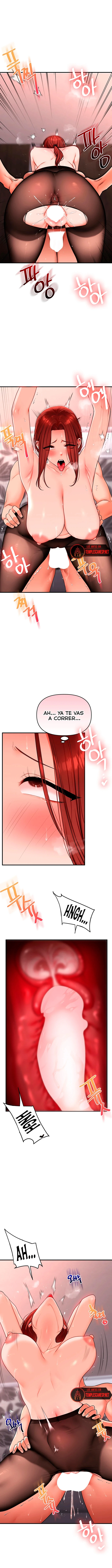 Relationship Reversal Button Raw - Chapter 116 Page 5