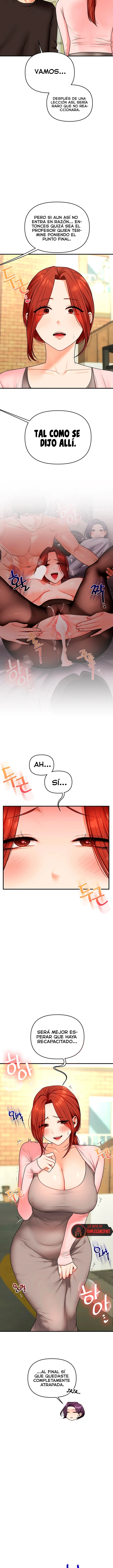 Relationship Reversal Button Raw - Chapter 116 Page 9