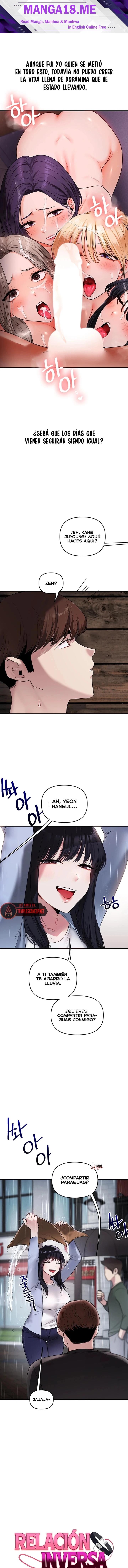 Relationship Reversal Button Raw - Chapter 117 Page 1