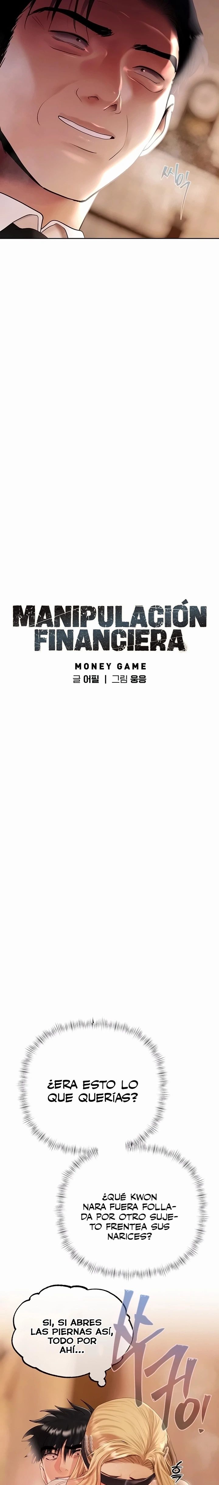 Money Games Raw - Chapter 30 Page 3