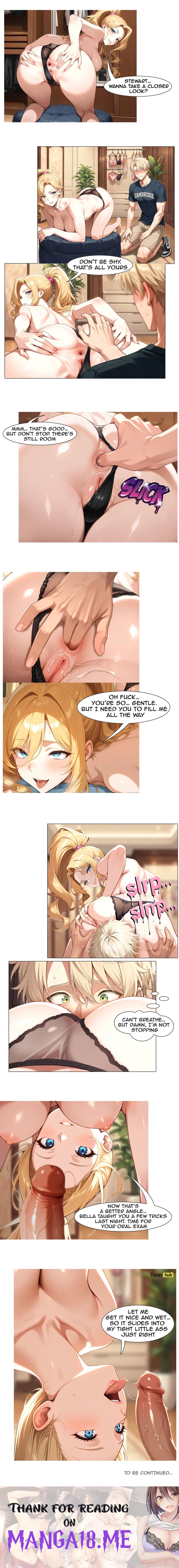 Their Perfect Plaything - Chapter 4 Page 8