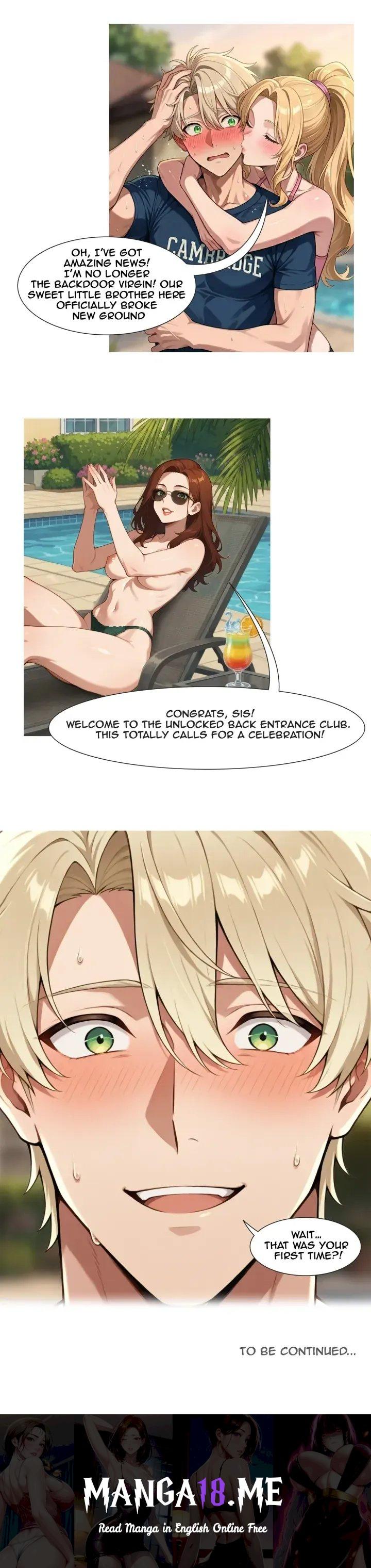 Their Perfect Plaything - Chapter 5 Page 18