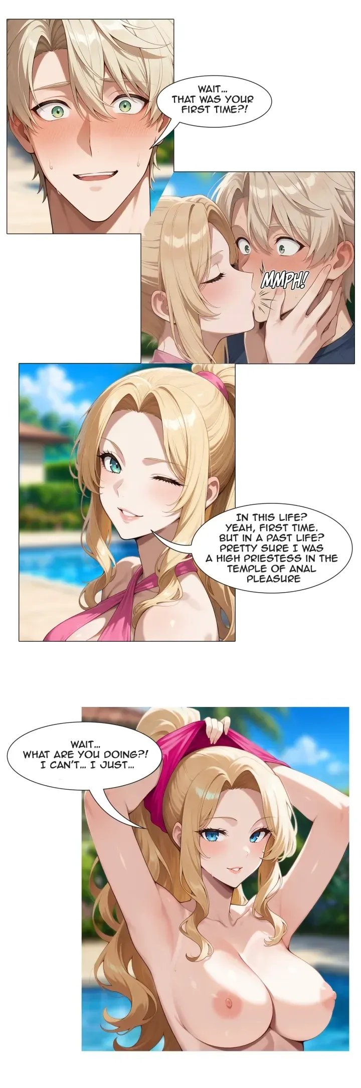 Their Perfect Plaything - Chapter 6 Page 1