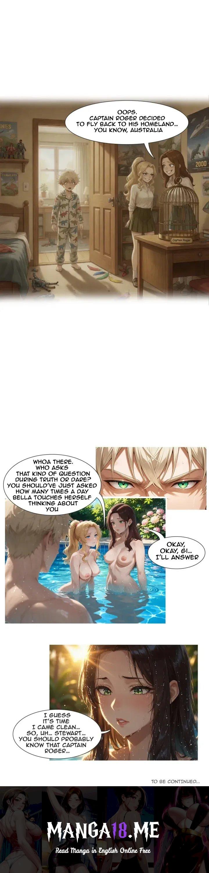 Their Perfect Plaything - Chapter 6 Page 18