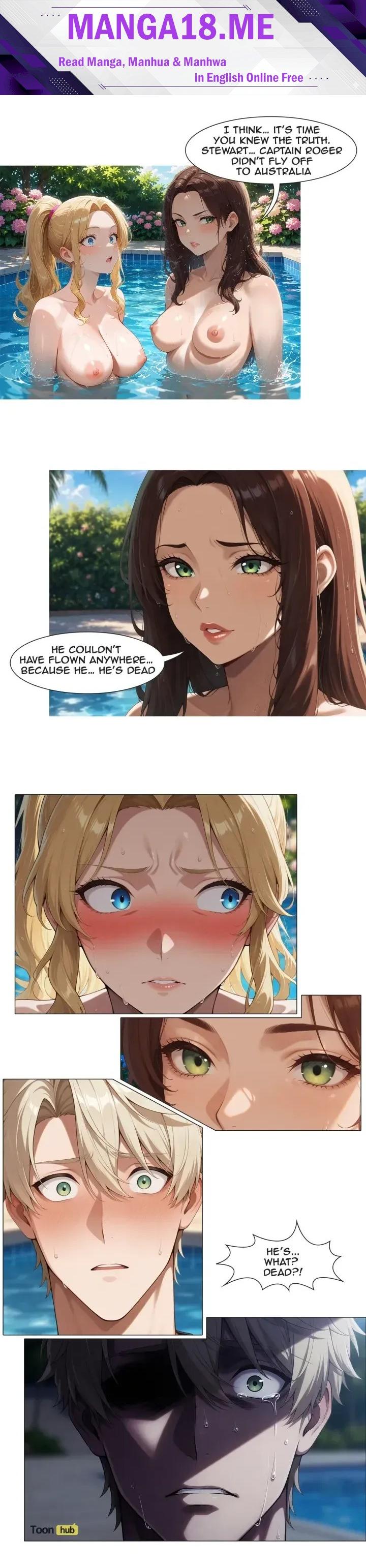 Their Perfect Plaything - Chapter 7 Page 1