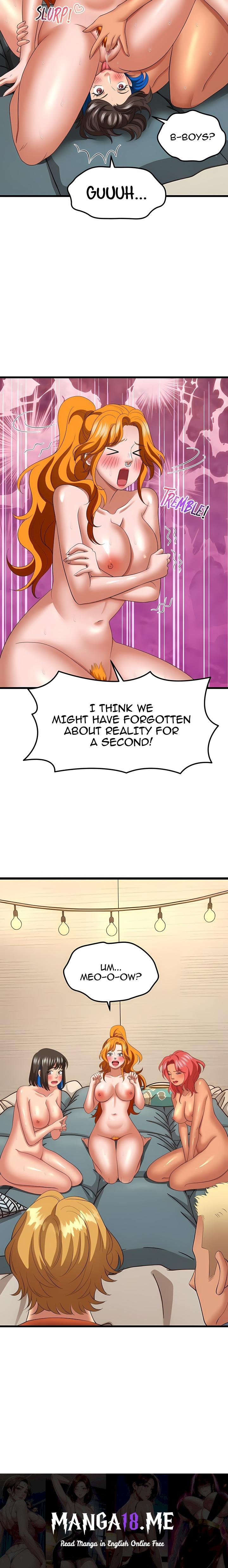 Girls Go Wild (Uncensored) - Chapter 4 Page 12
