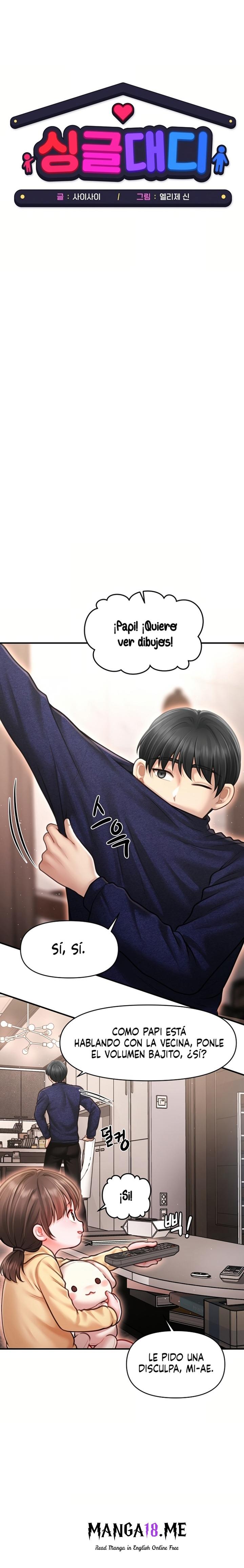 Single Daddy Raw - Chapter 5 Page 17