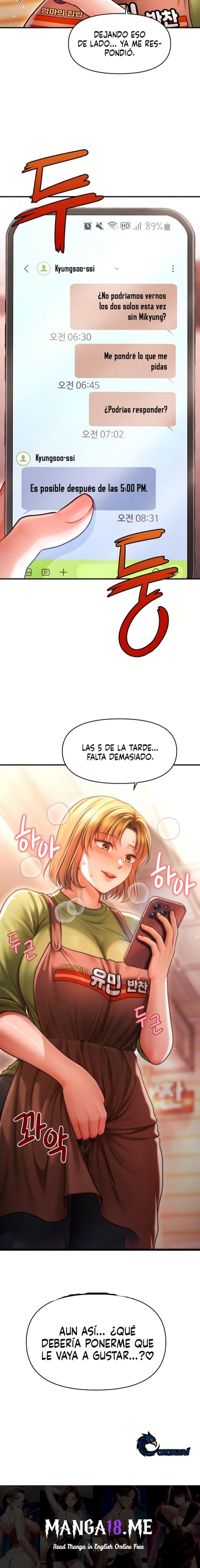 Single Daddy Raw - Chapter 6 Page 26