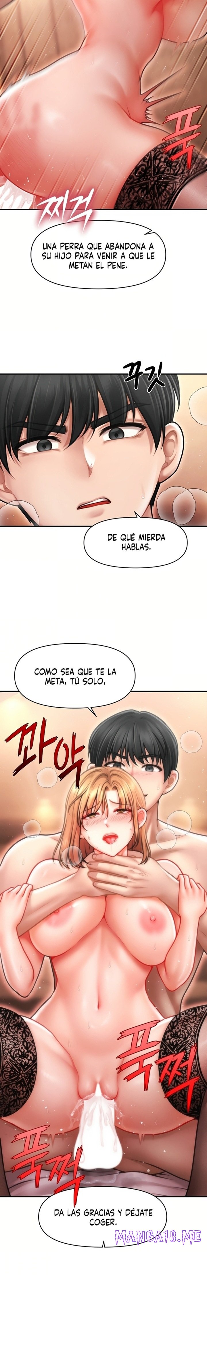 Single Daddy Raw - Chapter 8 Page 22