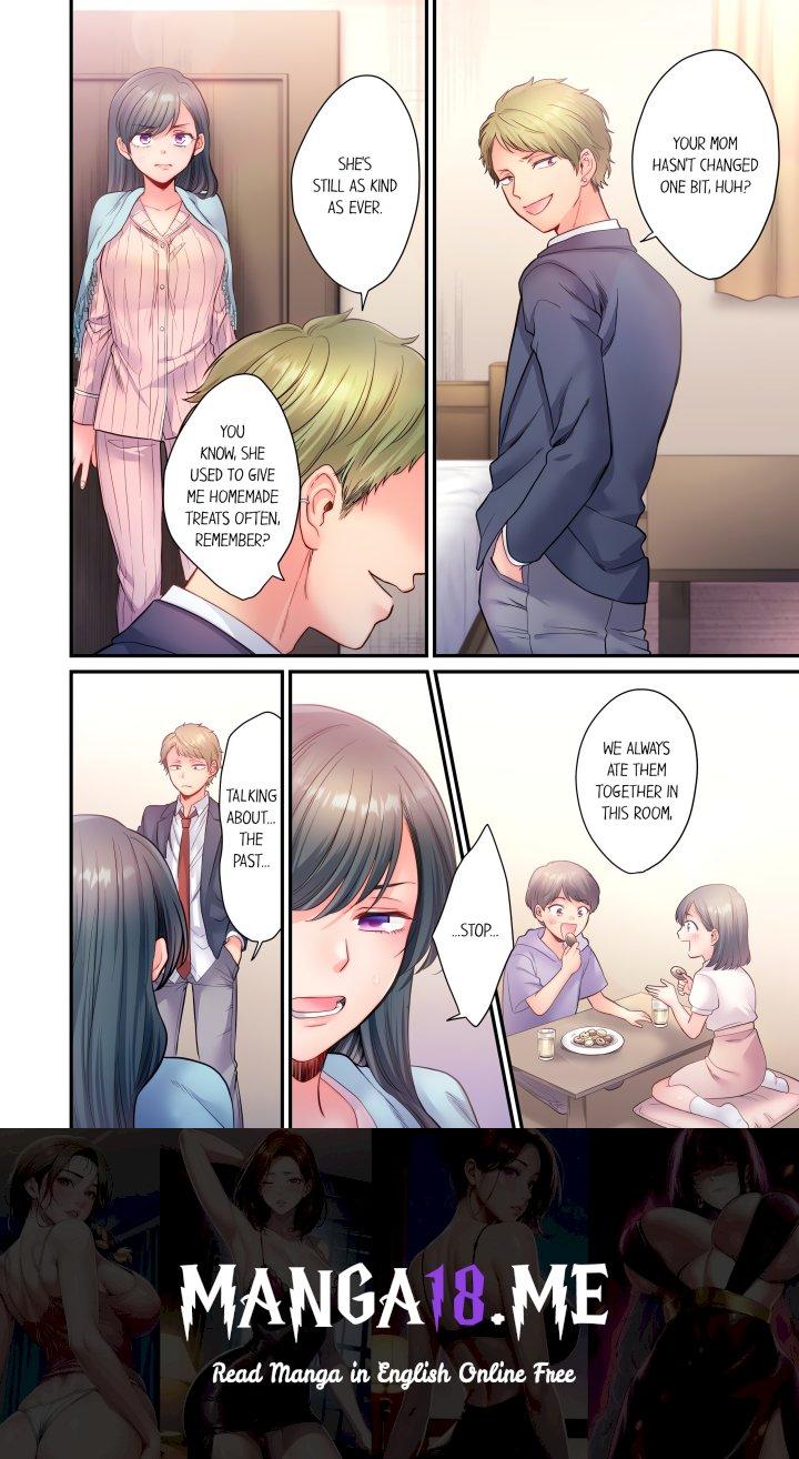 NTR Underneath Her Skirt (Uncensored) - Chapter 10 Page 8