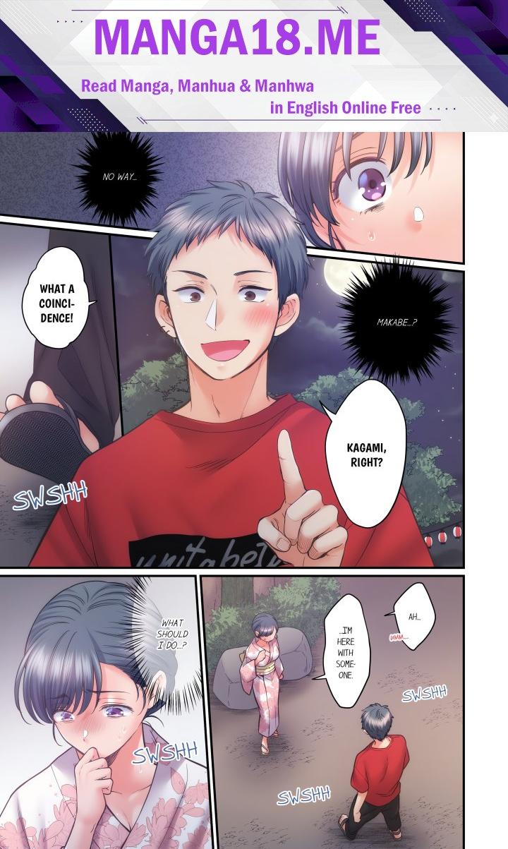 NTR Underneath Her Skirt (Uncensored) - Chapter 100 Page 1