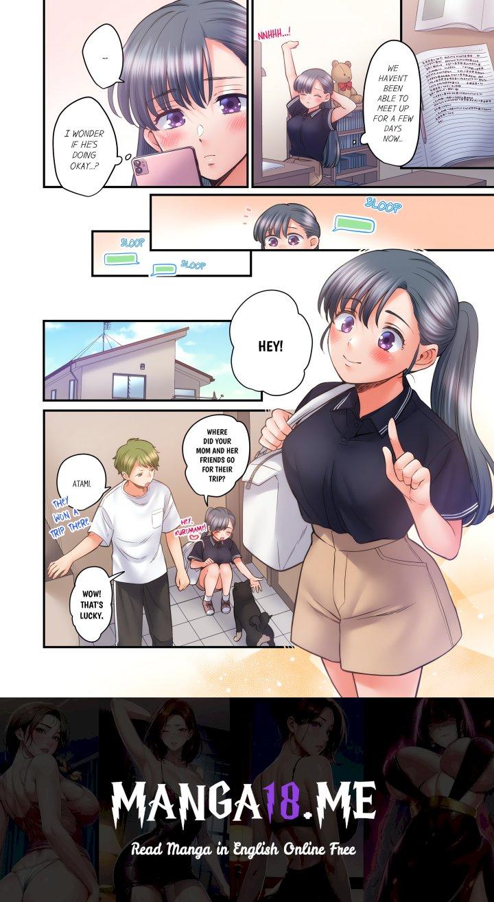 NTR Underneath Her Skirt (Uncensored) - Chapter 100 Page 8