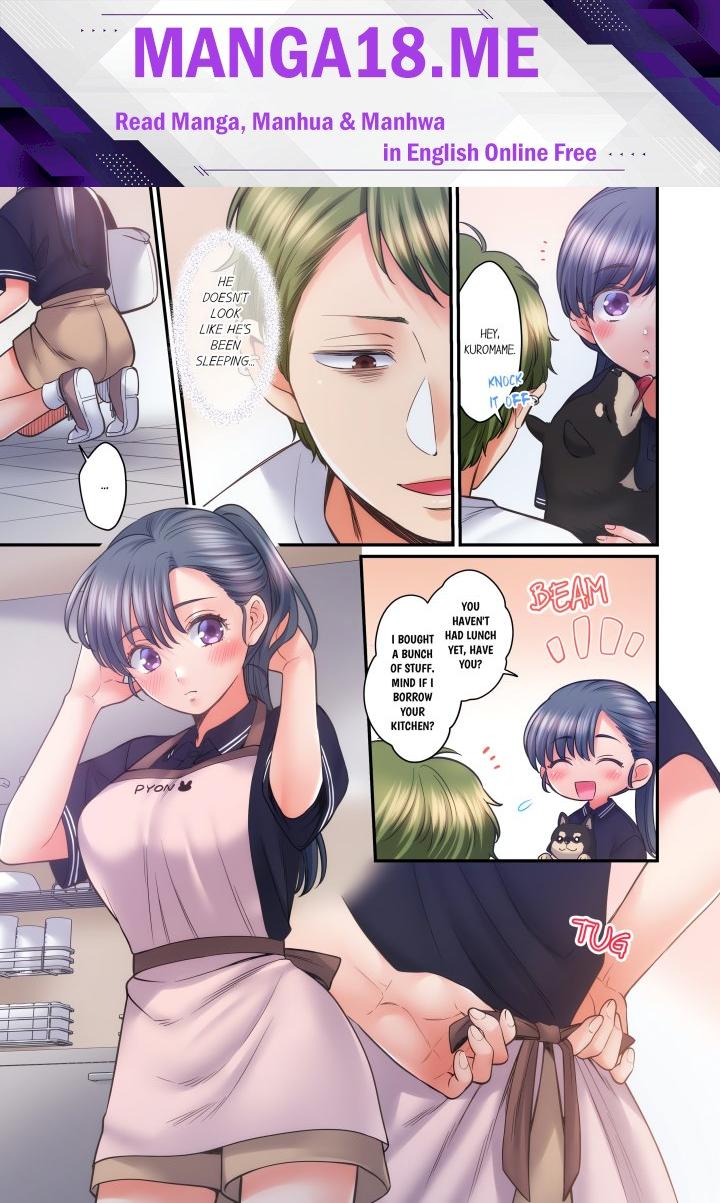NTR Underneath Her Skirt (Uncensored) - Chapter 101 Page 1
