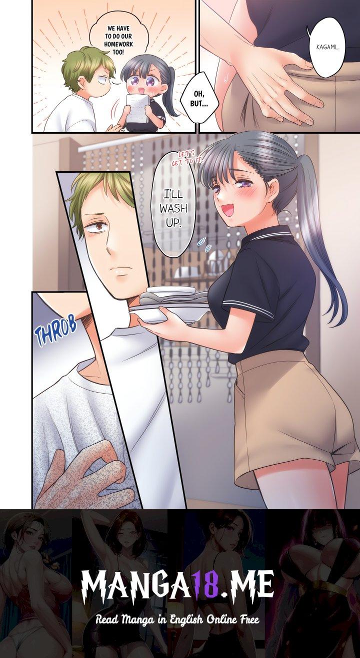 NTR Underneath Her Skirt (Uncensored) - Chapter 102 Page 8