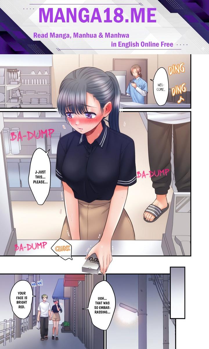 NTR Underneath Her Skirt (Uncensored) - Chapter 103 Page 1