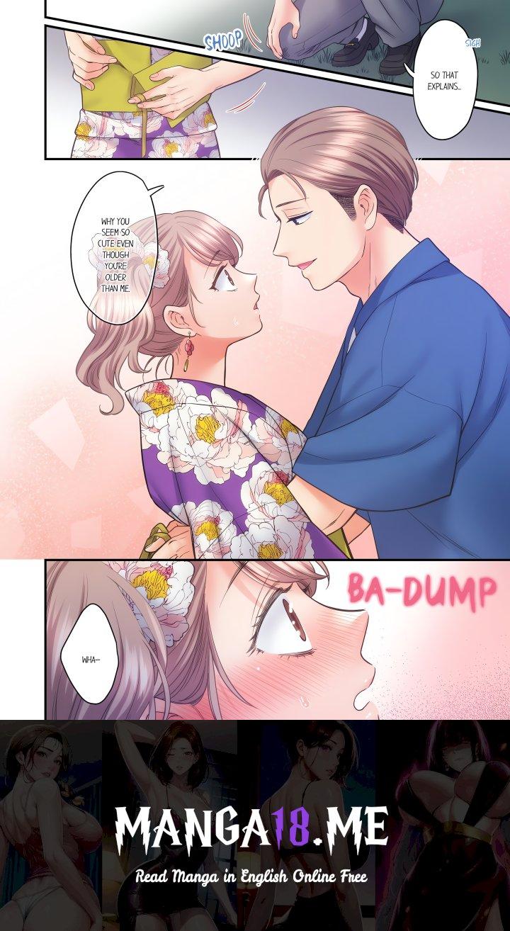 NTR Underneath Her Skirt (Uncensored) - Chapter 106 Page 8