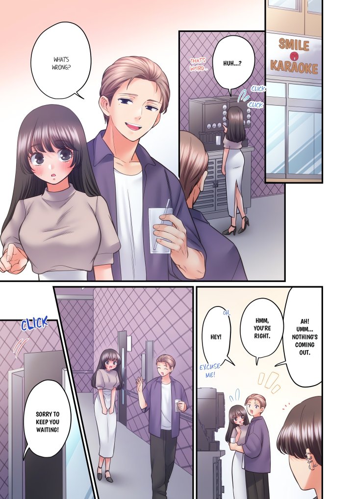 NTR Underneath Her Skirt (Uncensored) - Chapter 107 Page 3