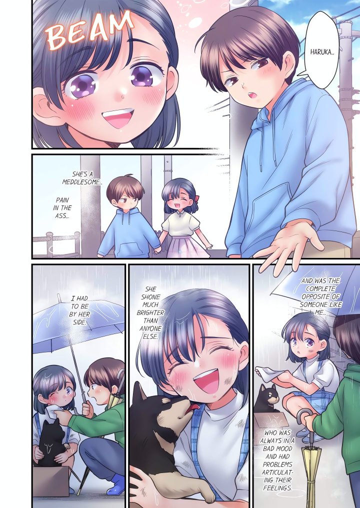 NTR Underneath Her Skirt (Uncensored) - Chapter 115 Page 6