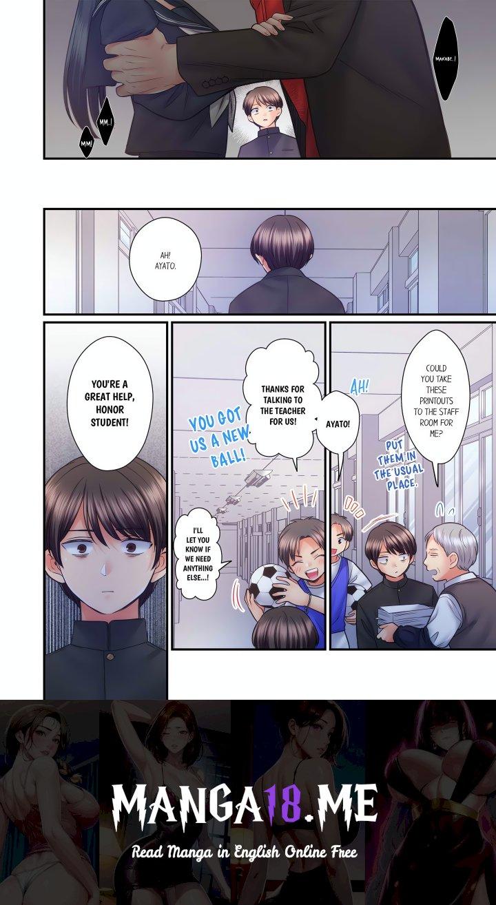NTR Underneath Her Skirt (Uncensored) - Chapter 115 Page 8