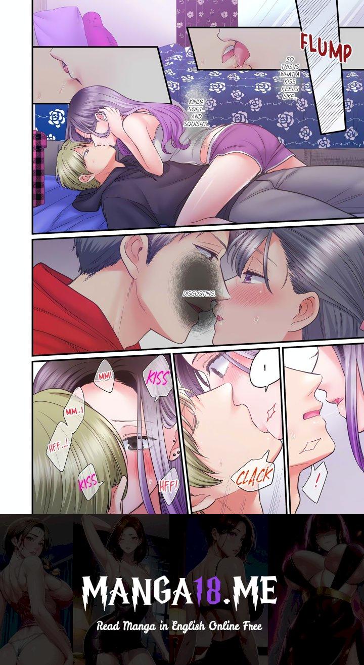 NTR Underneath Her Skirt (Uncensored) - Chapter 116 Page 8