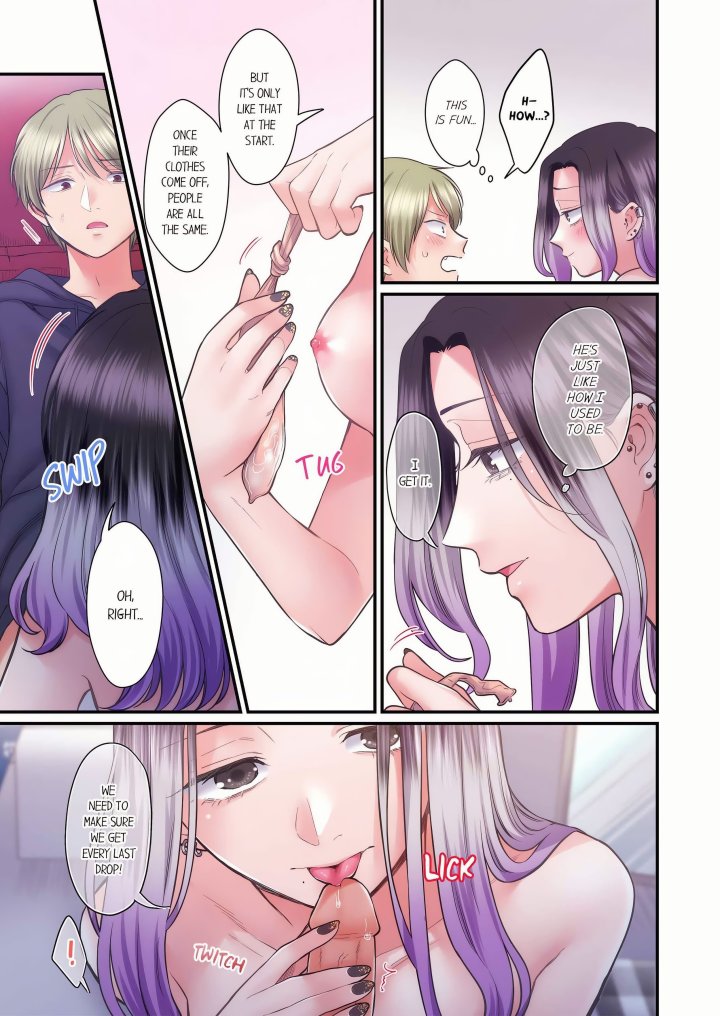 NTR Underneath Her Skirt (Uncensored) - Chapter 118 Page 3