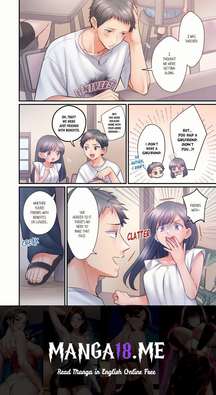 NTR Underneath Her Skirt (Uncensored) - Chapter 121 Page 8