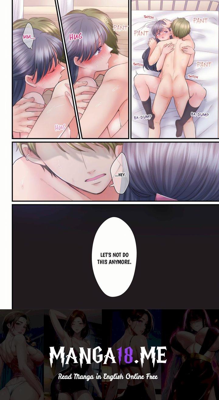 NTR Underneath Her Skirt (Uncensored) - Chapter 126 Page 8