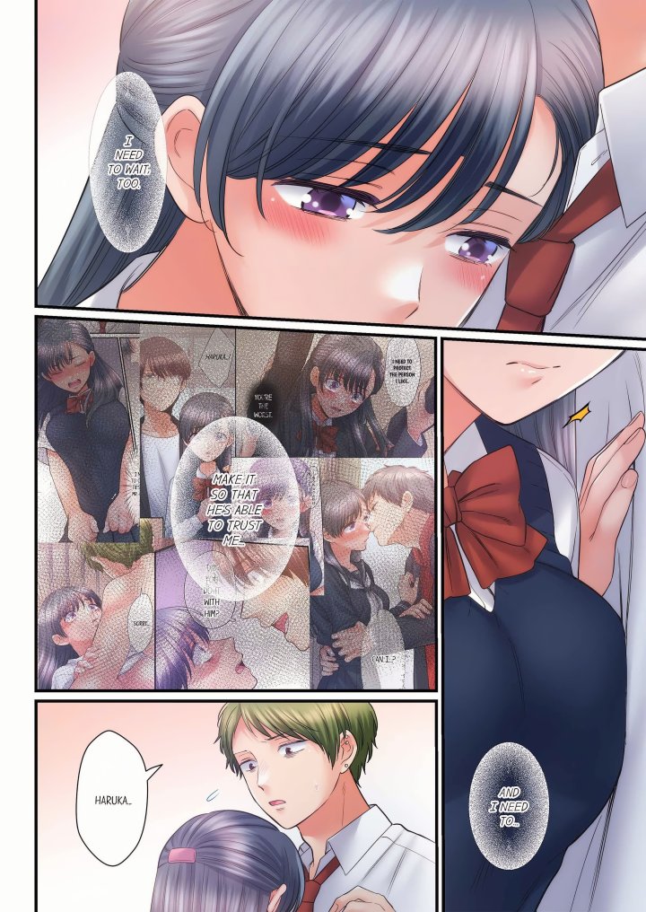 NTR Underneath Her Skirt (Uncensored) - Chapter 129 Page 6