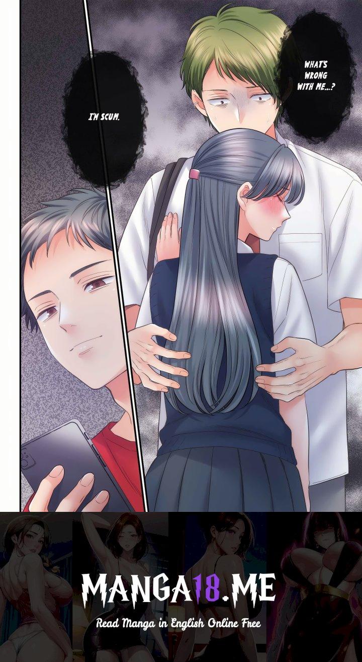 NTR Underneath Her Skirt (Uncensored) - Chapter 129 Page 8