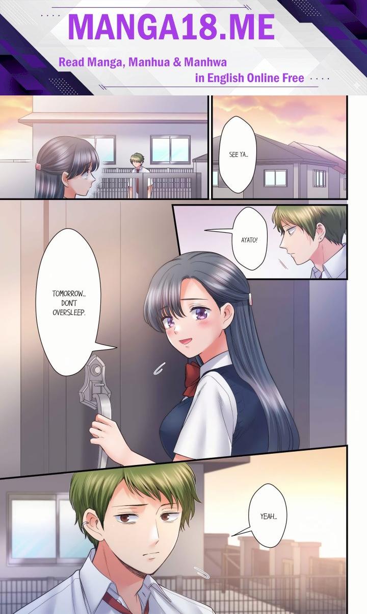NTR Underneath Her Skirt (Uncensored) - Chapter 130 Page 1