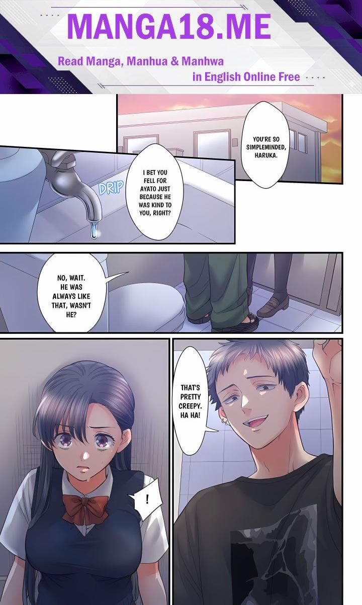 NTR Underneath Her Skirt (Uncensored) - Chapter 133 Page 1