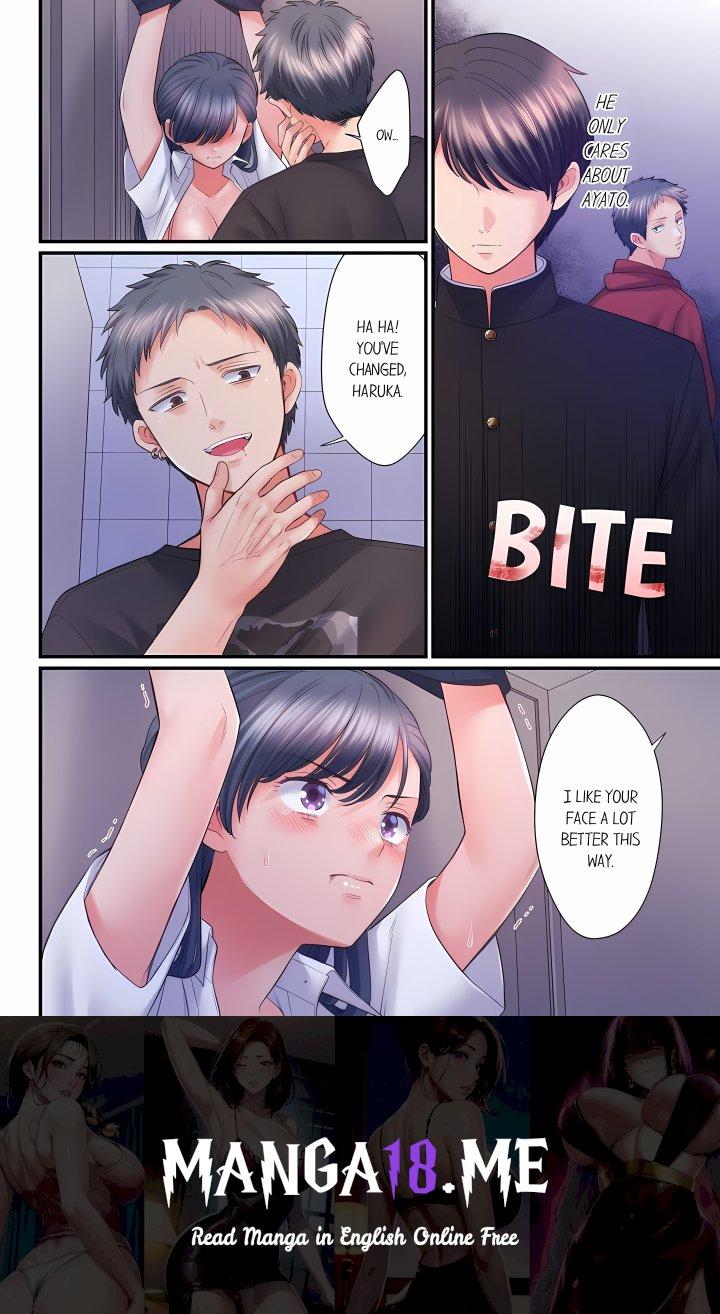NTR Underneath Her Skirt (Uncensored) - Chapter 133 Page 8
