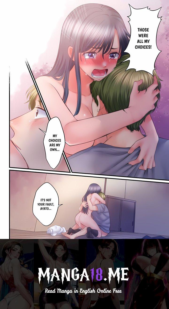 NTR Underneath Her Skirt (Uncensored) - Chapter 138 Page 8
