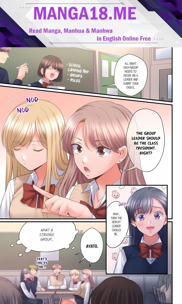 NTR Underneath Her Skirt (Uncensored) - Chapter 139 Page 1