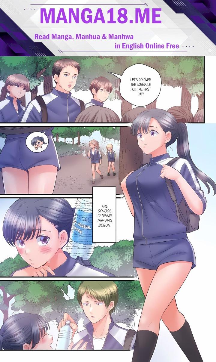 NTR Underneath Her Skirt (Uncensored) - Chapter 142 Page 1