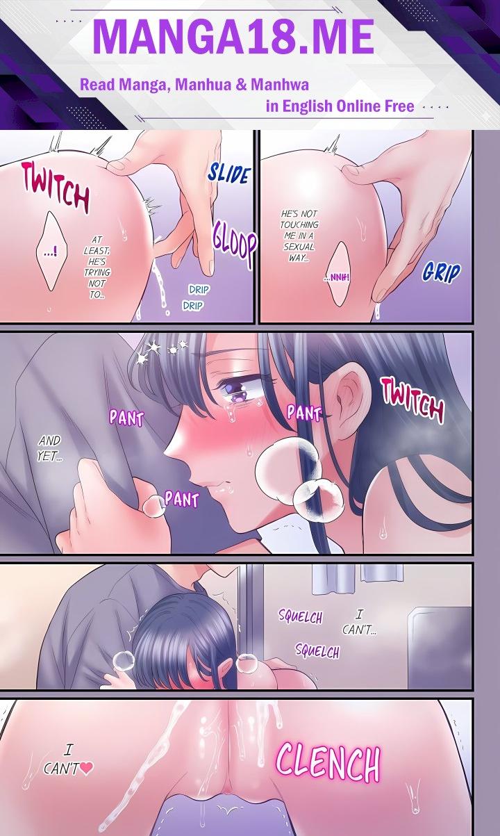 NTR Underneath Her Skirt (Uncensored) - Chapter 143 Page 1