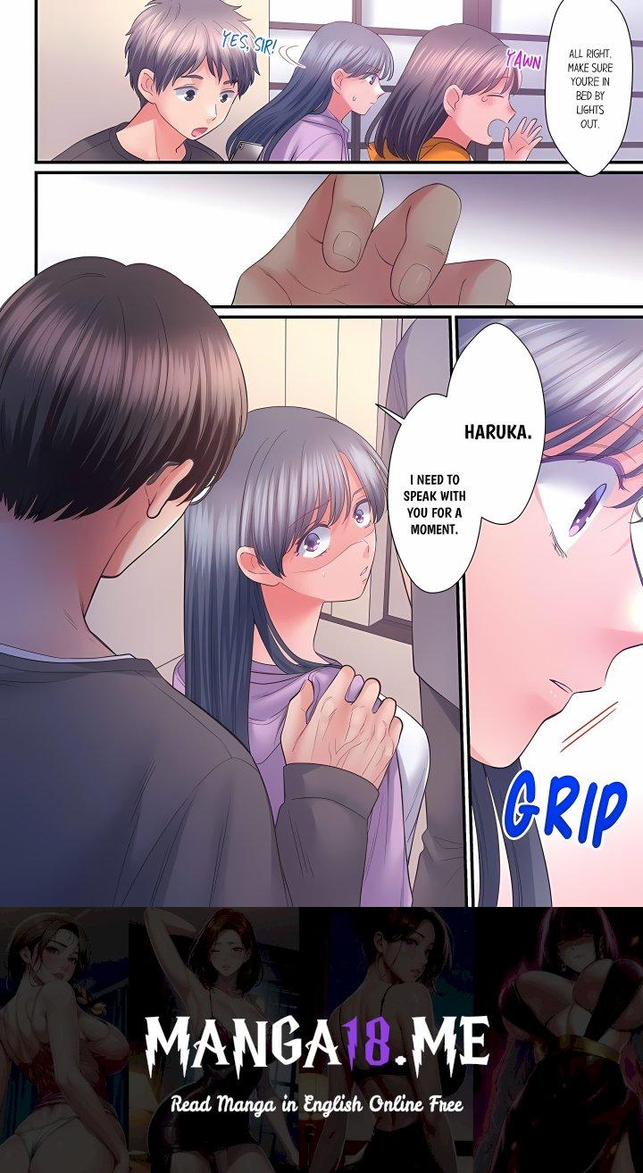 NTR Underneath Her Skirt (Uncensored) - Chapter 144 Page 8