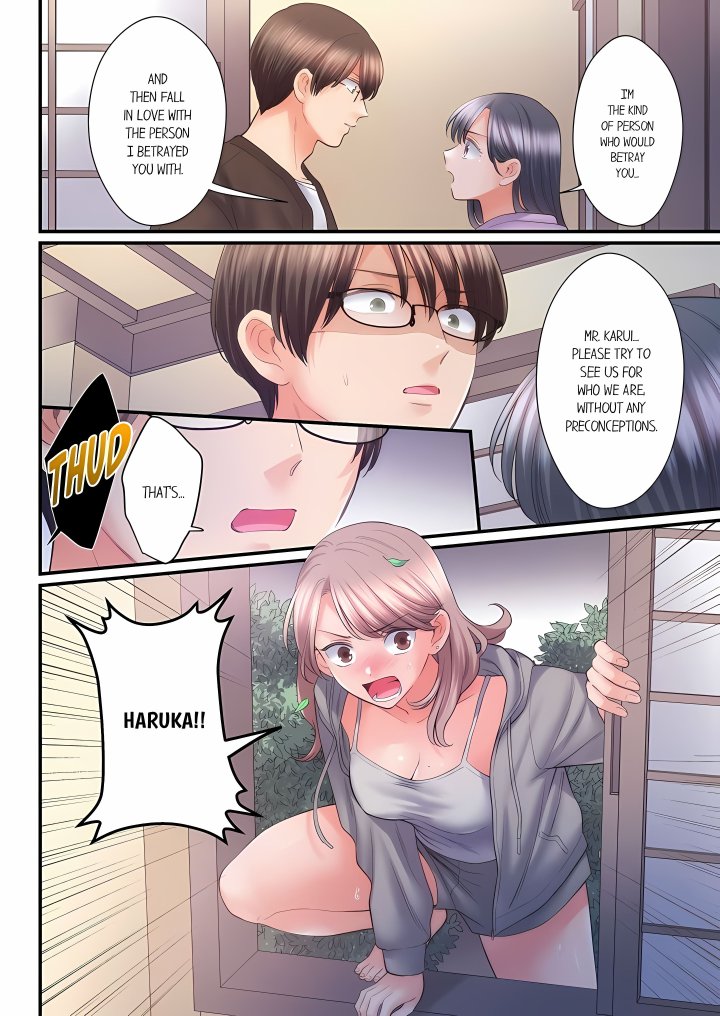 NTR Underneath Her Skirt (Uncensored) - Chapter 145 Page 4