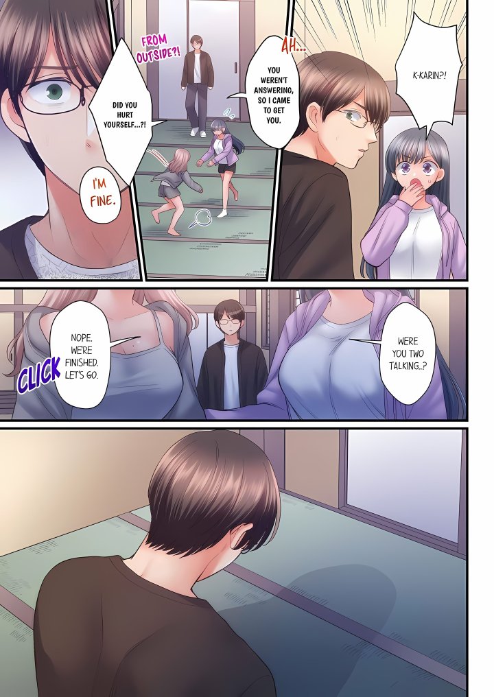 NTR Underneath Her Skirt (Uncensored) - Chapter 145 Page 5