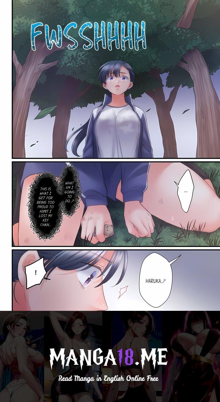 NTR Underneath Her Skirt (Uncensored) - Chapter 145 Page 8